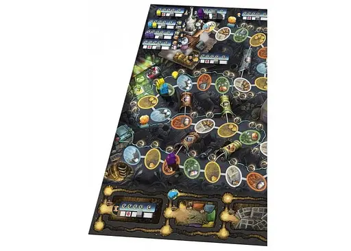 Настольная игра Pegasus Spiele Первая Крыса (First Rat) (англ.) (PS127) - фото 4