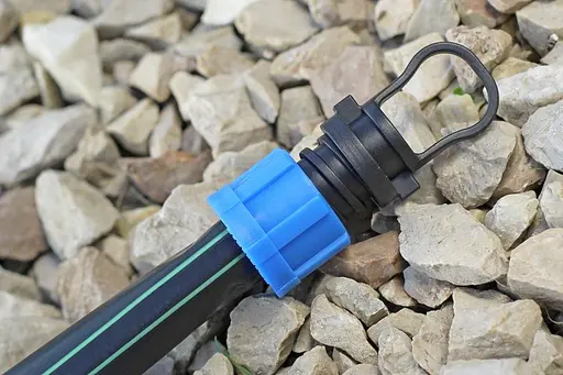 Заглушка Presto-PS для крапельної стрічки (TP-0117) - фото 2