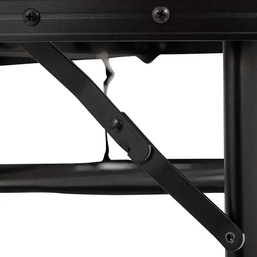 Стіл Bo-Camp Woodbine 56x34 см коричневий/чорний( DAS303265) - фото 8