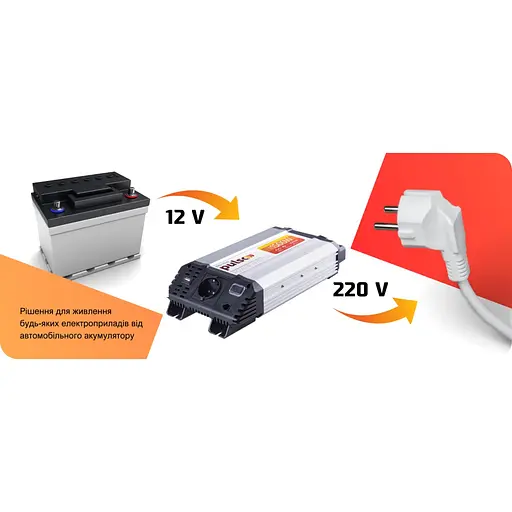 Преобразователь напряжения Pulso (IMU-1520) - фото 6