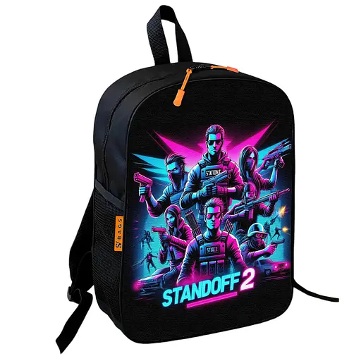 Рюкзак школьный детский Стендофф 2 «Standoff 2» 36х27 см для мальчика (01196)