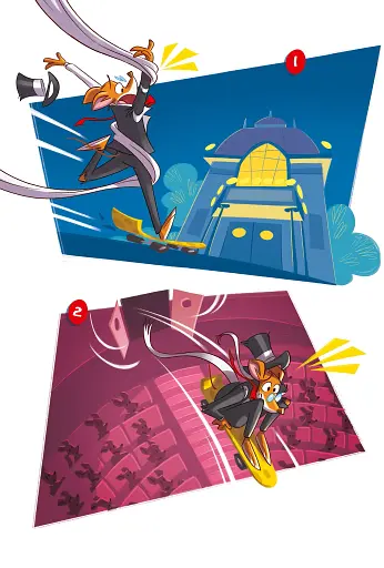 Скейт на двох. Книга 3 - фото 13