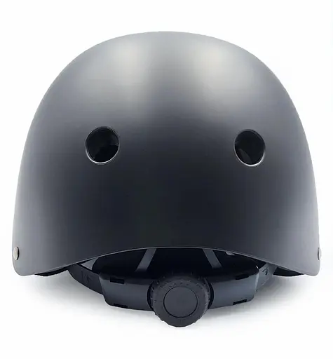 Велосипедний шолом A-Bike ES-001 L (58-62 см) чорний (G0001419) - фото 4