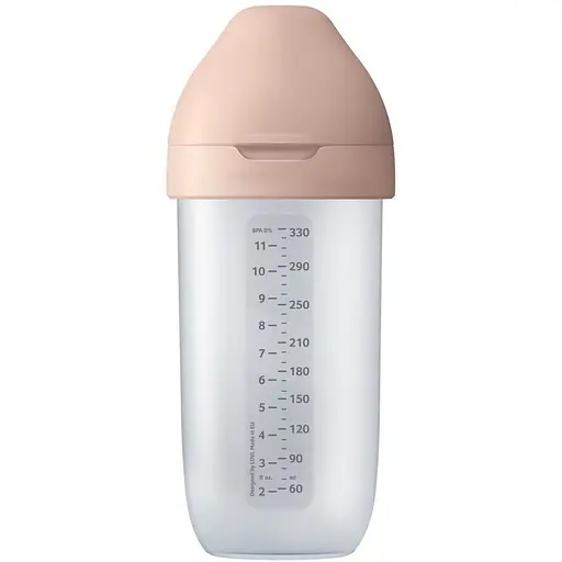 Бутылочка LOVI Mammafeel 330 мл (21/597) - фото 1