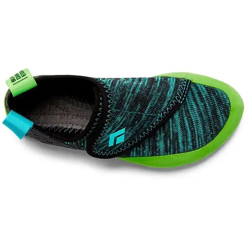 Скальные туфли Black Diamond Kids' Momentum 2 Green (1033-BD 57015130110021) - фото 3