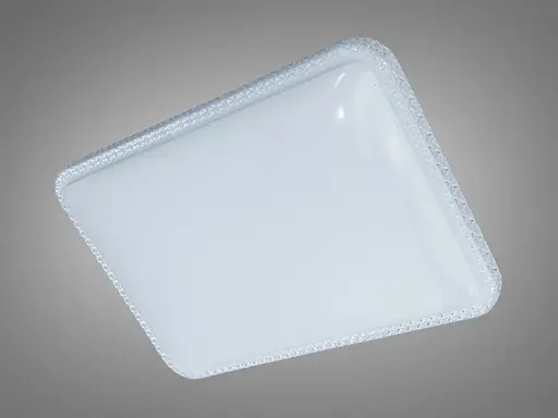 LED стельова біла панель Romin 94 Вт 400×600 - фото 3