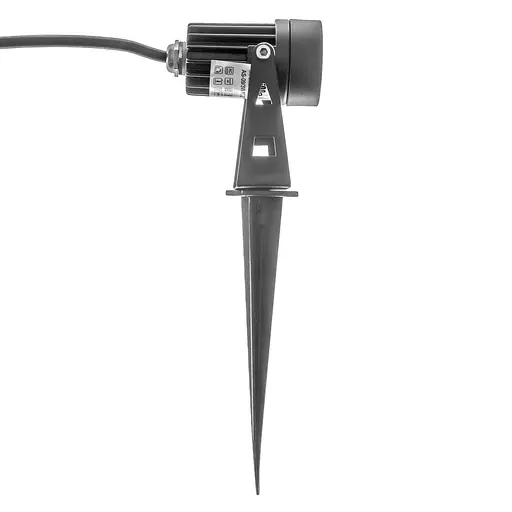 Светильник грунтовый Brille LED 3W RGB COB IP65 BK (AS-09) - фото 4