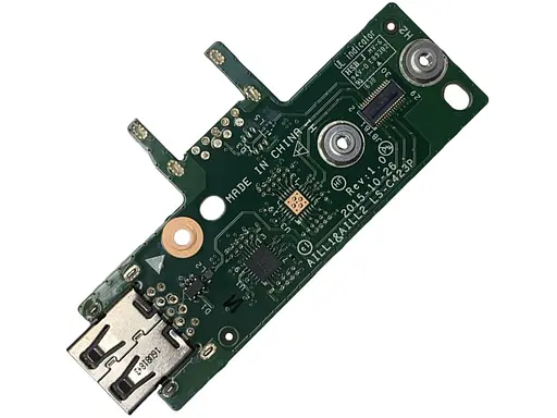 Дод. плата USB для ноутбука Lenovo Thinkpad L560 L570 (LS-C423P Rev 1.0, LS-C42BP Rev 1.0) - фото 1