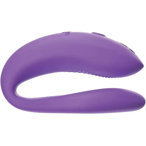 Смарт-вібратор We-Vibe Sync O Light Purple - фото 4