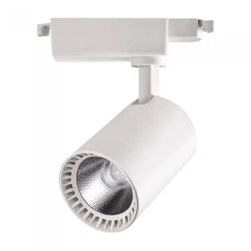 Светильник трековый "LYON-18" 18W 4200 черный, белый Horoz - фото 3