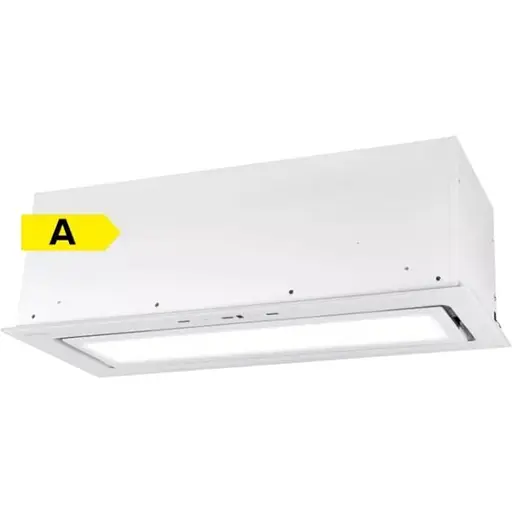 Вытяжка встроенная Perfelli Design Vision 9 Bianco Silenzio