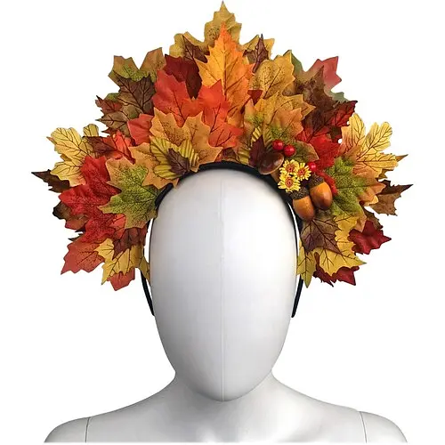 Обруч Принцеса Осінь - фото 1