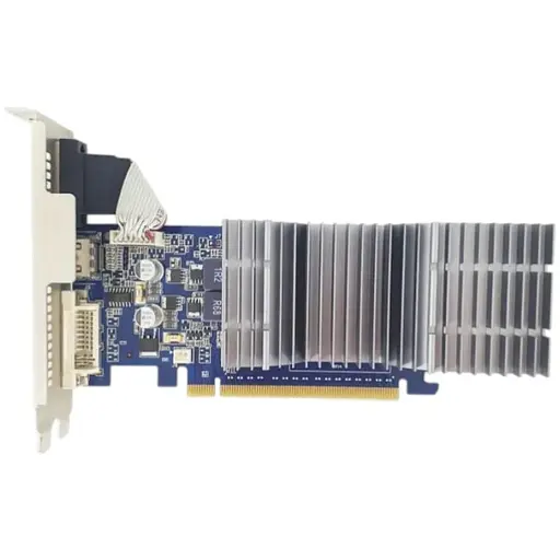 Відеокарта Asus GeForce EN210 512Mb (EN210 SILENT/DI/152MD2) Б/В - фото 1