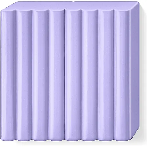 Пластика для біжутерії Soft Бузкова пастельна 57г Fimo - фото 3