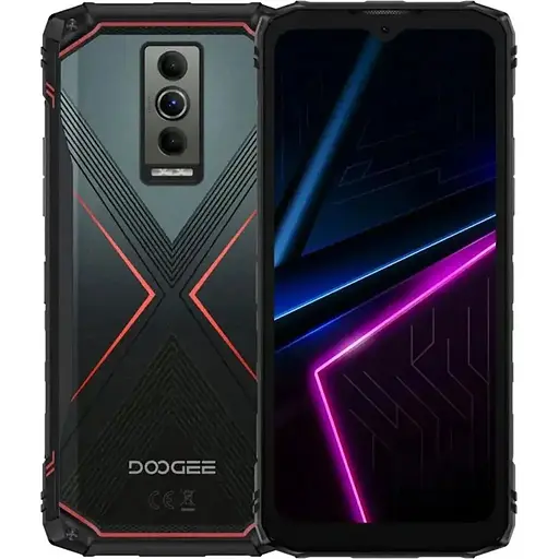 Смартфон Doogee Blade 10 Pro Energy 6/256GB Space Red [159950] - фото 1