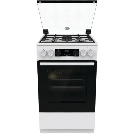 Комбинированная плита Gorenje GK5C61WH - фото 1
