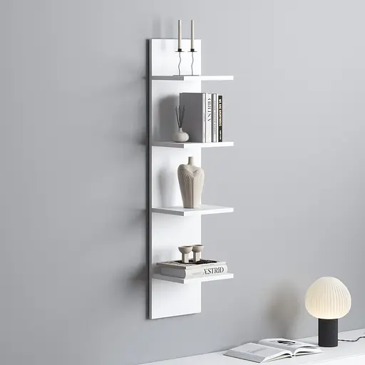 Полка на стену Vays навесная полка M-51