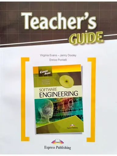 Career Paths. Software Engineering. Teacher's Guide