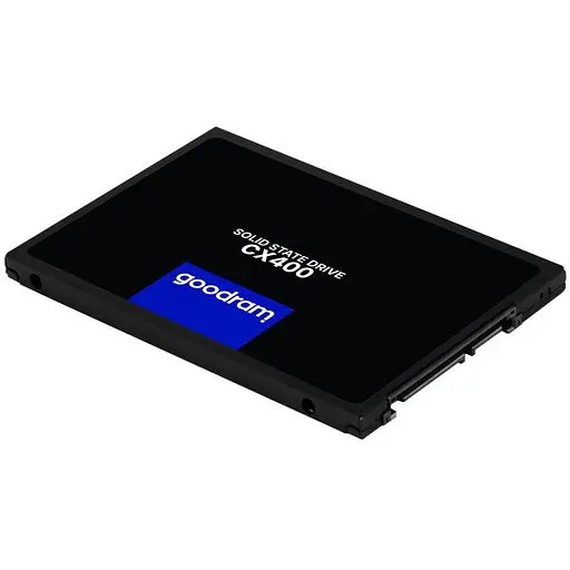 SSD диск 128GB Goodram CX-400 Gen.2 2.5 SATAIII 3D TLC