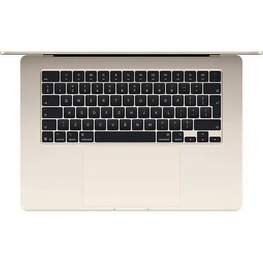Ноутбук Apple MacBook Air 15" M4 24/512GB Starlight 2025 (MC6K4) [129957] - фото 2