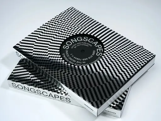 Songscapes: Stunning Graphics and Visuals in Music - фото 4