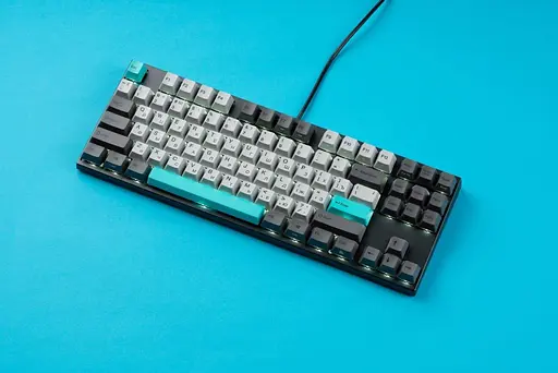 Клавіатура Varmilo APG87 Moonlight C-TK Brown WL/USB-A White Led (A94A023D3A5A17A007) - фото 9
