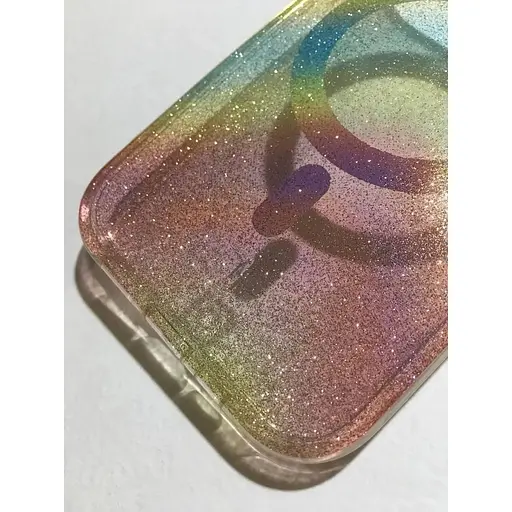 Противоударный чехол Incipio Forme Protective MagSafe для iPhone 14 Pro (6.1") Thermal Wave - фото 4