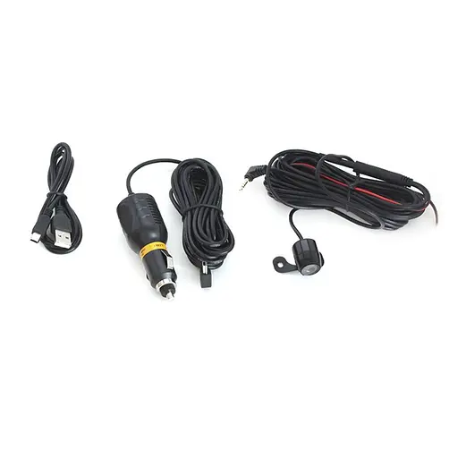 Зеркало видеорегистратор с камерой заднего вида L 706 Vehicle Blackbox DVR Full HD - фото 8