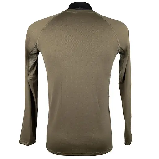 Кофта Tribe Coolpass LS Olive XXXL (1042-T-KI-0007-olive-3XL) - фото 3