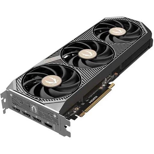 Видеокарта Zotac Gaming GeForce RTX 5070 SOLID OC 12G (ZT-B50700J-10P) EU [135692] - фото 5