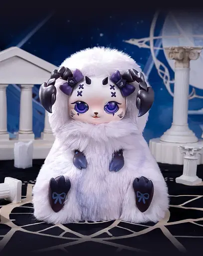 Колекційна м'яка іграшка 10/10 Toys Mobo Star Зодіакальне коло Wave 1 (QWP033) - фото 3