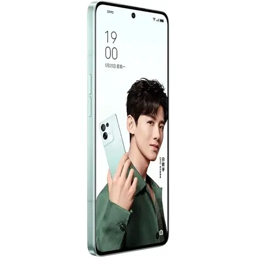 Смартфон Oppo Reno8 Pro 8/256GB Glazed Green - фото 2