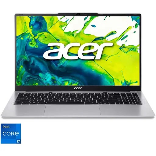 Ноутбук Acer Aspire Lite 15 AL15-72P-71X1 i7-13620H 4.90 GHz,15.6'',IPS,16GB DDR5,1TB,UHD,Без ОС