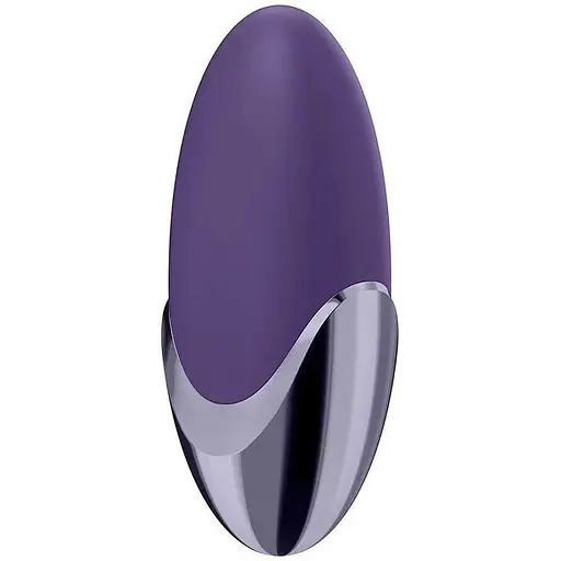 Мощный вибратор Satisfyer Lay-On Purple Pleasure - фото 5