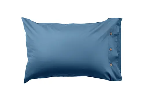 Наволочка Ardesto Mix&Match, 50х70см, 100% хлопок, сатин, океан (ART5070PCB) - фото 1
