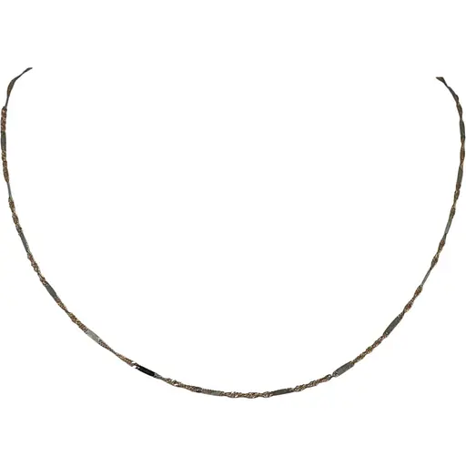 Золотий ланцюжок Favoritum (Сінгапур). 436 40 50, 500