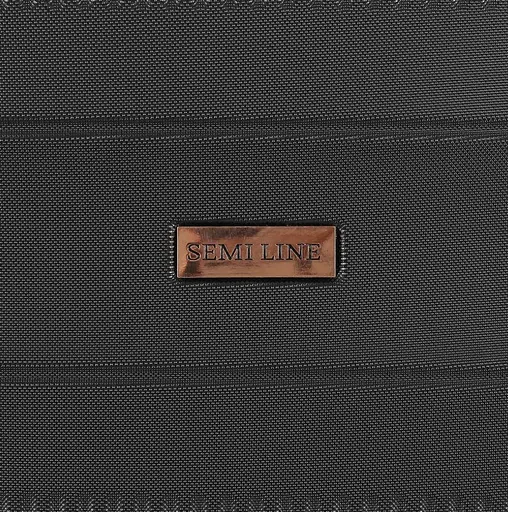 Чемодан Semi Line 28" (L) Black (T5787-3) (DAS302970) - фото 7