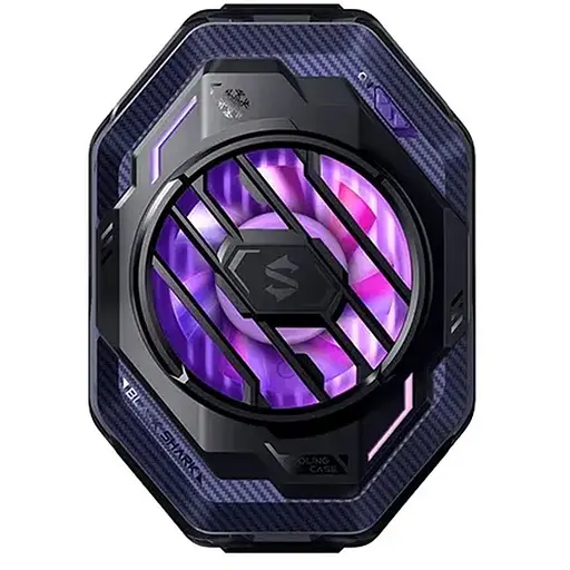 Мобільний кулер охолодження Black Shark FunCooler 3 Pro black (BR31)