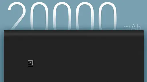 Зовнішній акб Xiaomi Power Bank 3 Pro PLM07ZM 2*USB+Type-C 20000mAh Чорний - фото 9