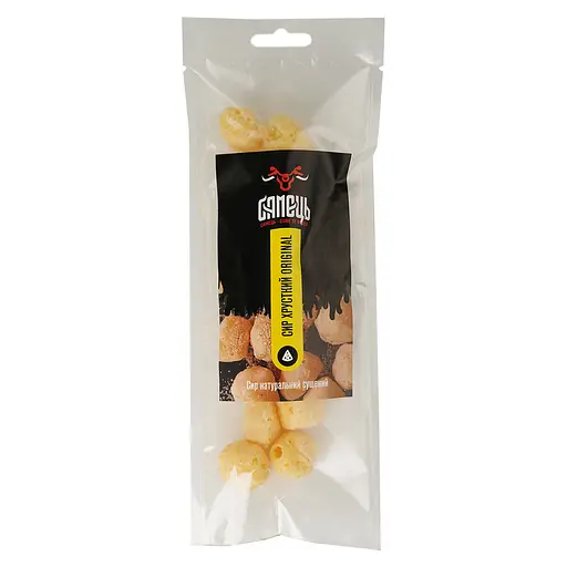 Сир хрусткий Sameats Original 30 г