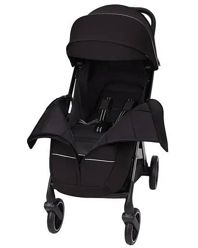 Прогулочная коляска-книга Carrello Delta CRL-5517 Coffee Black 2024 - фото 3