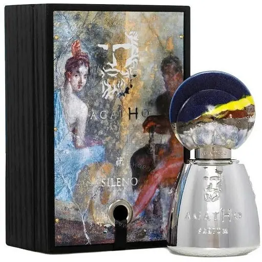Духи оригинал Agatho Parfum Sileno 100 мл Extrait de Parfum - фото 1