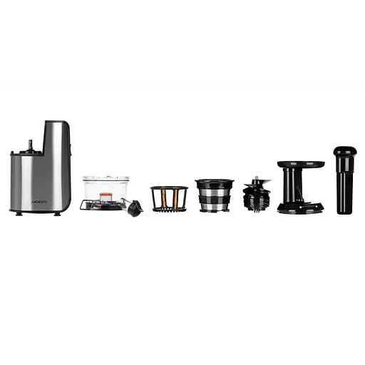 Соковитискач шнековий Ardesto JEG-1330S - фото 9