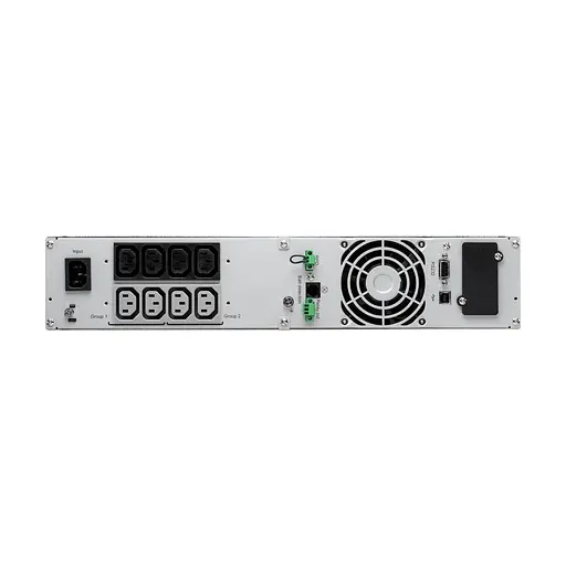 Eaton Джерело безперебійного живлення 9SX, 2000VA/1800W, LCD, USB, RS232, 8xC13 - фото 3