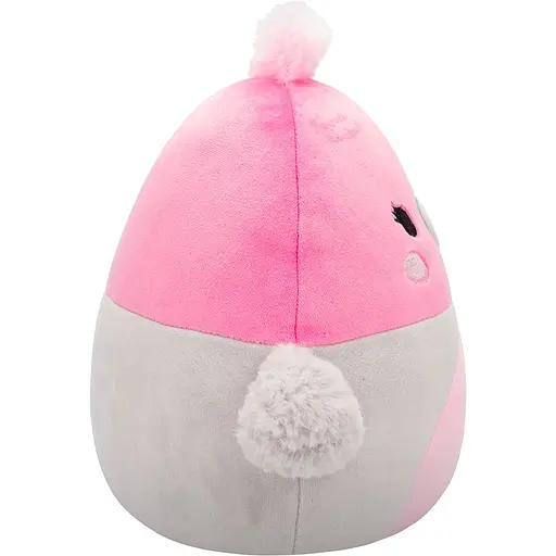 Мягкая игрушка Squishmallows Какаду Джейла 19 см (SQCR06595) - фото 4