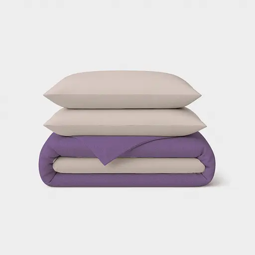 Комплект постільної білизни Lelit Полуторний поплін L-2068/1 (le2000000327976) - фото 6