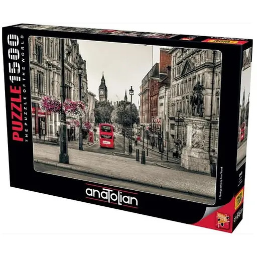 Пазл Anatolian Великолепный Лондон 1500 эл. (4548) - фото 1