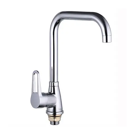 Смеситель для кухни Wezer SOP4-045 хром - фото 1