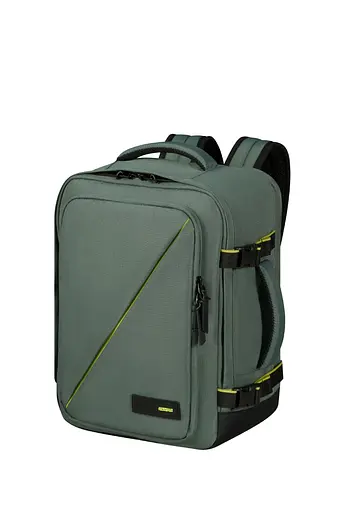 Рюкзак S/M 15.6" American Tourister TAKE2CABIN DARK FOREST 40x30x20 91G*04009 - фото 8