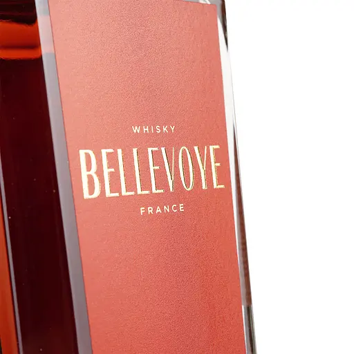 Віскі Bellevoye Red 43% 0.7 в подарунковій упаковці - фото 6